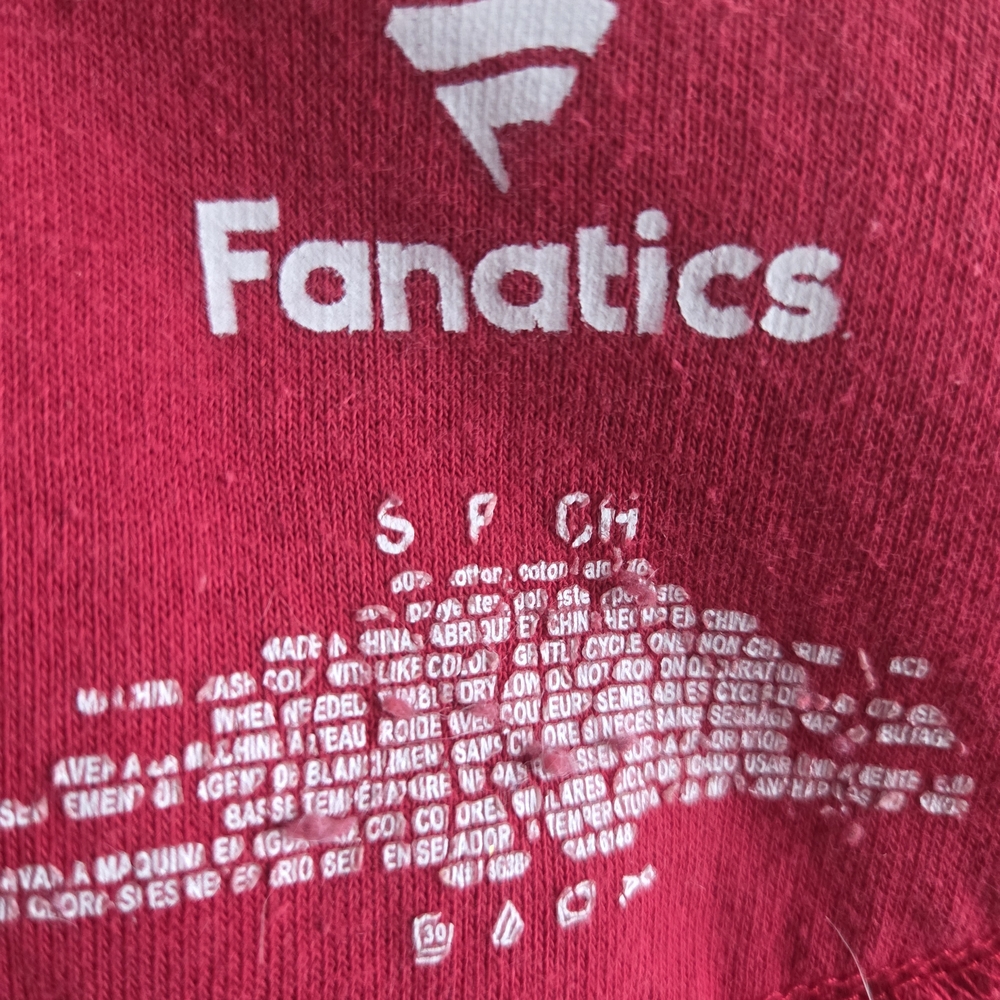 Adidas Atlanta United FC 2018 MLS Cup Champions Hoodie Red Small - Picture 6 of 6